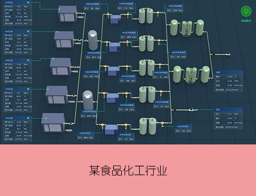 某食品化工行业